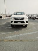 Toyota Hilux DLX Toyota Hilux 2.4 MT basic 4x4 2026 GCC