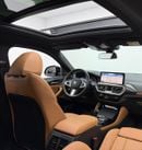 بي أم دبليو X4 xDrive 30i M Sport 2.0L 2024 BMW X4 xDrive30i M-Sport, 5 Years BMW Warranty + Service Pack, Very Low