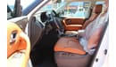 Nissan Patrol (2020) V6 platinum Gcc 3 Years Local Delar Warranty