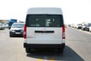 Toyota Hiace 3.5L AUTOMATIC 3 Point  Seats Belt