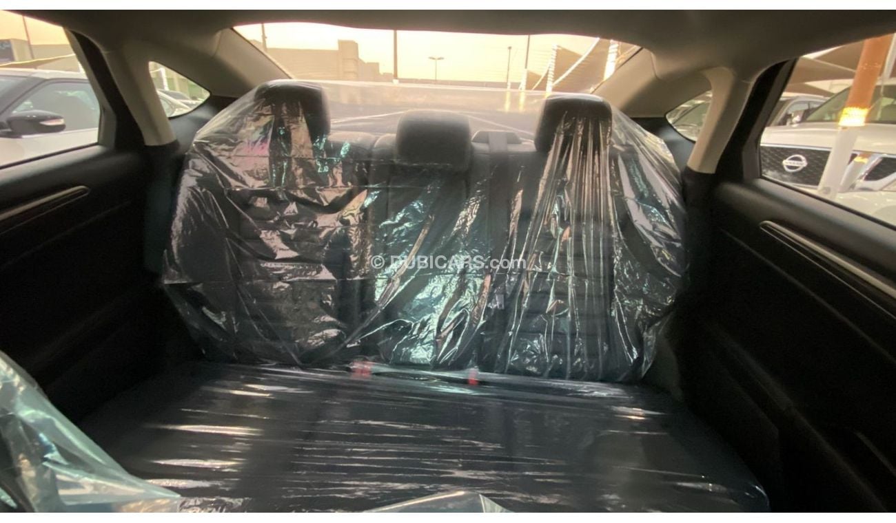 فورد فيوجن 1500 CC full option Titanium