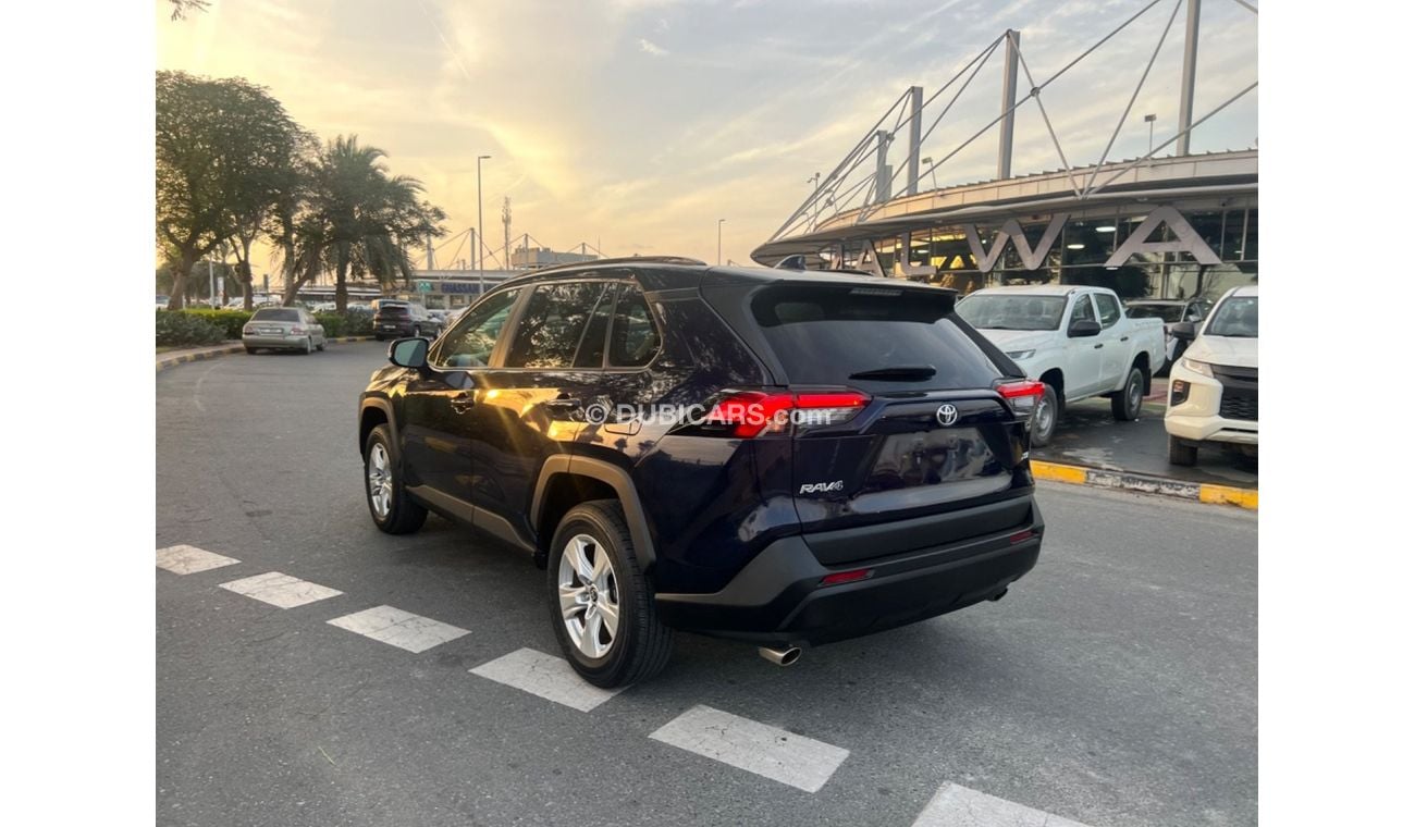 Toyota RAV4 2021 XLE PUSH START ENGINE AWD 2.5L USA IMPORTED