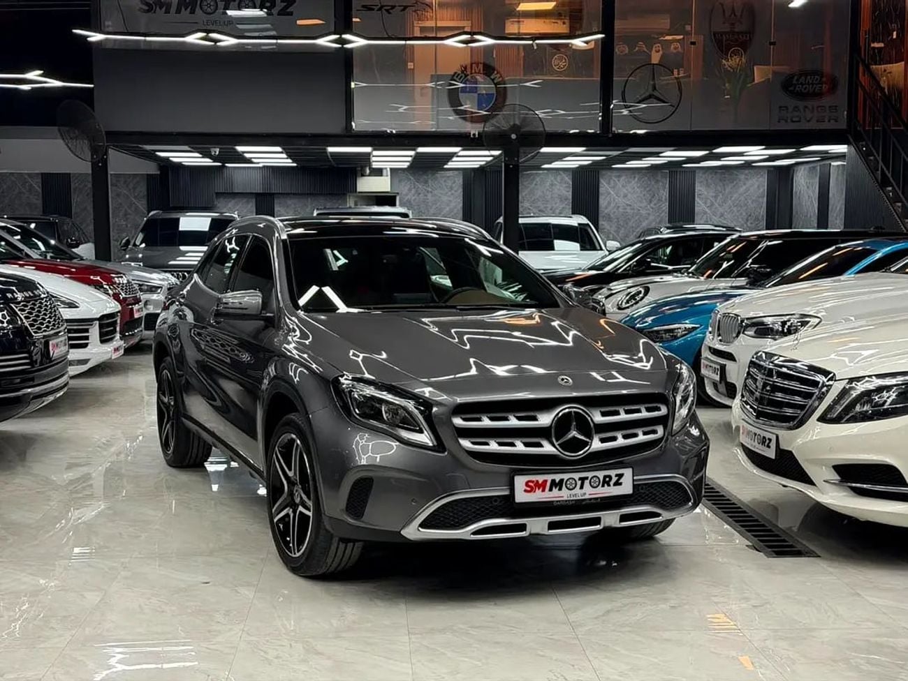 مرسيدس بنز GLA 250