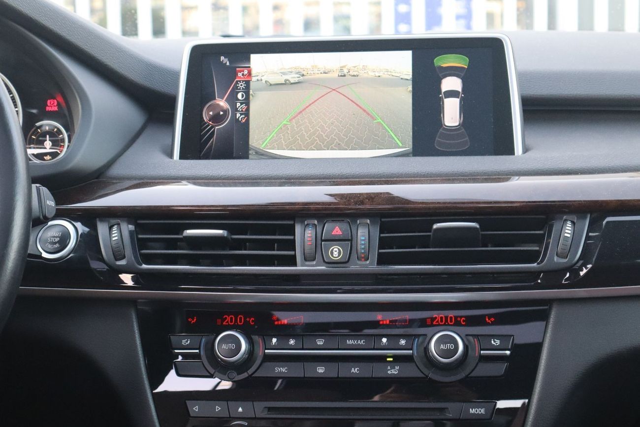 BMW X5 35i M Sport 3.0L