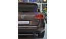 Volkswagen Touareg EXCELLENT DEAL for our Volswagen Touareg 2011 Model!! in Brown Color! GCC Specs
