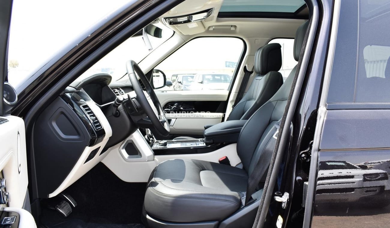 لاند روفر رينج روفر 3.0D MHEV Vogue AWD Aut.