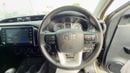 Toyota Hilux DOUBLE CABIN REVO | 2023 | RHD | 2.8L DIESEL ENGINE | AUTOMATIC TRANSMISSION | 4 X 4 | SPORTS BAR