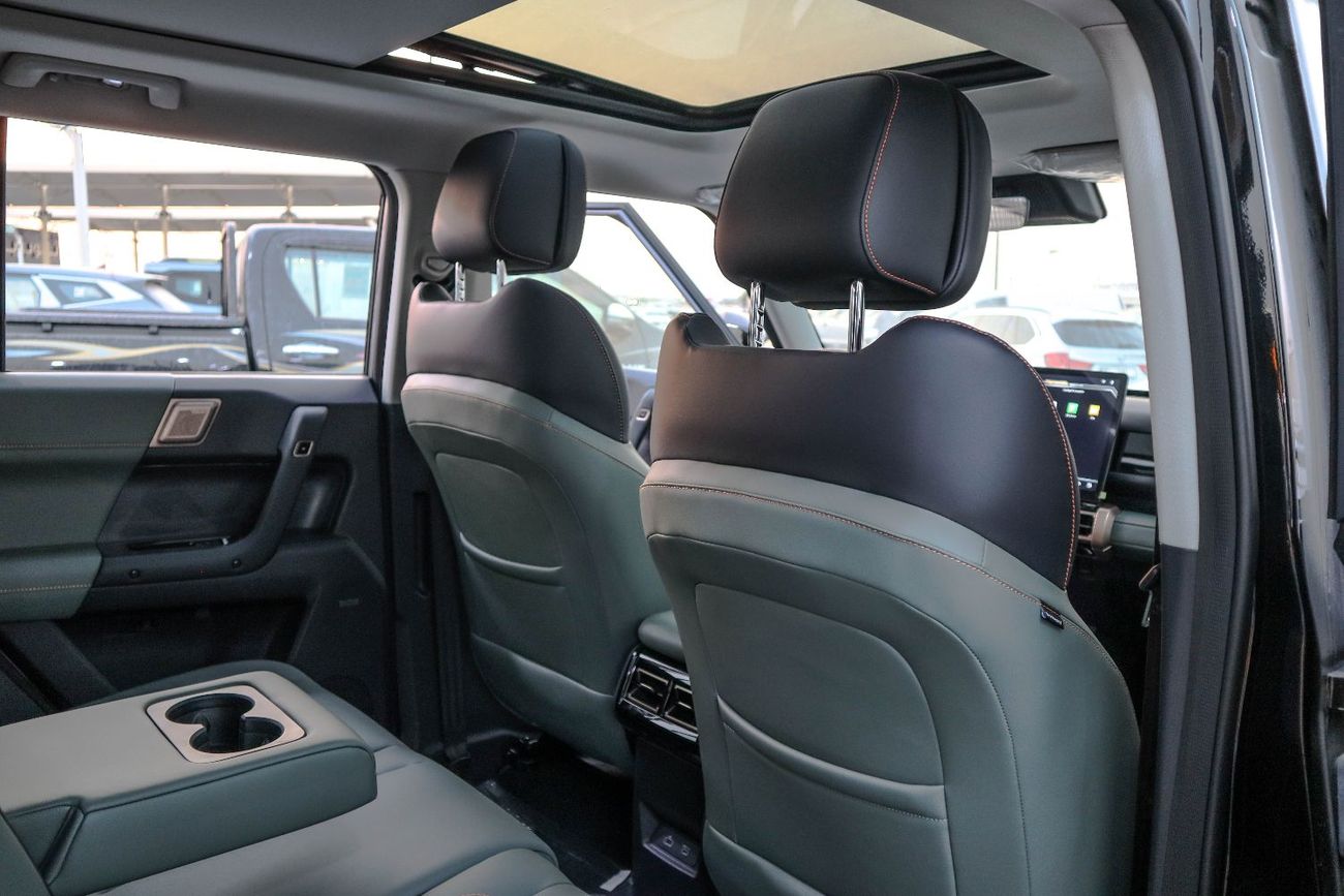 Chery EQ3 Chery EQ3 (also referenced as “iCar 03 / EQ3”) – 2025 Model (iWD / iWD AWD