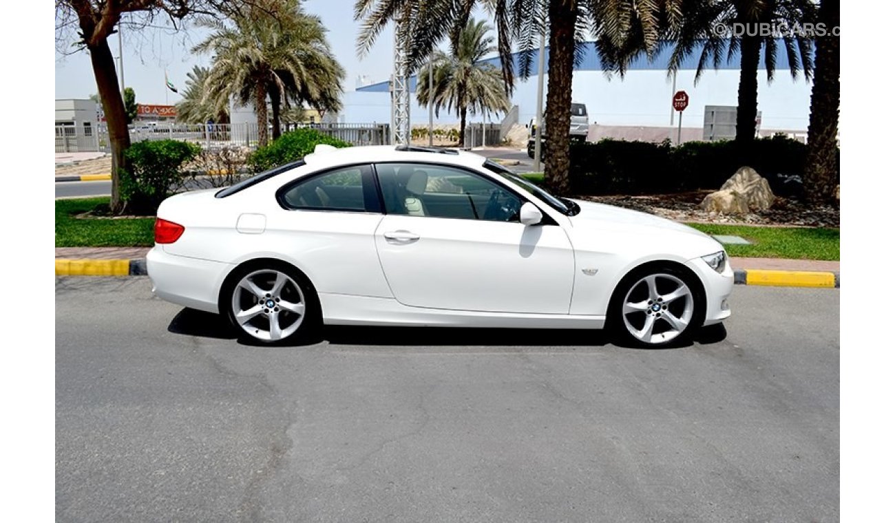 BMW 320i - ZERO DOWN PAYMENT - 1,165 AED/MONTHLY - 1 YEAR WARRANTY