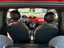 Fiat 500 DOLCEVITA 1.4L 4-cylinder** engine with **100 hp**, 5-speed