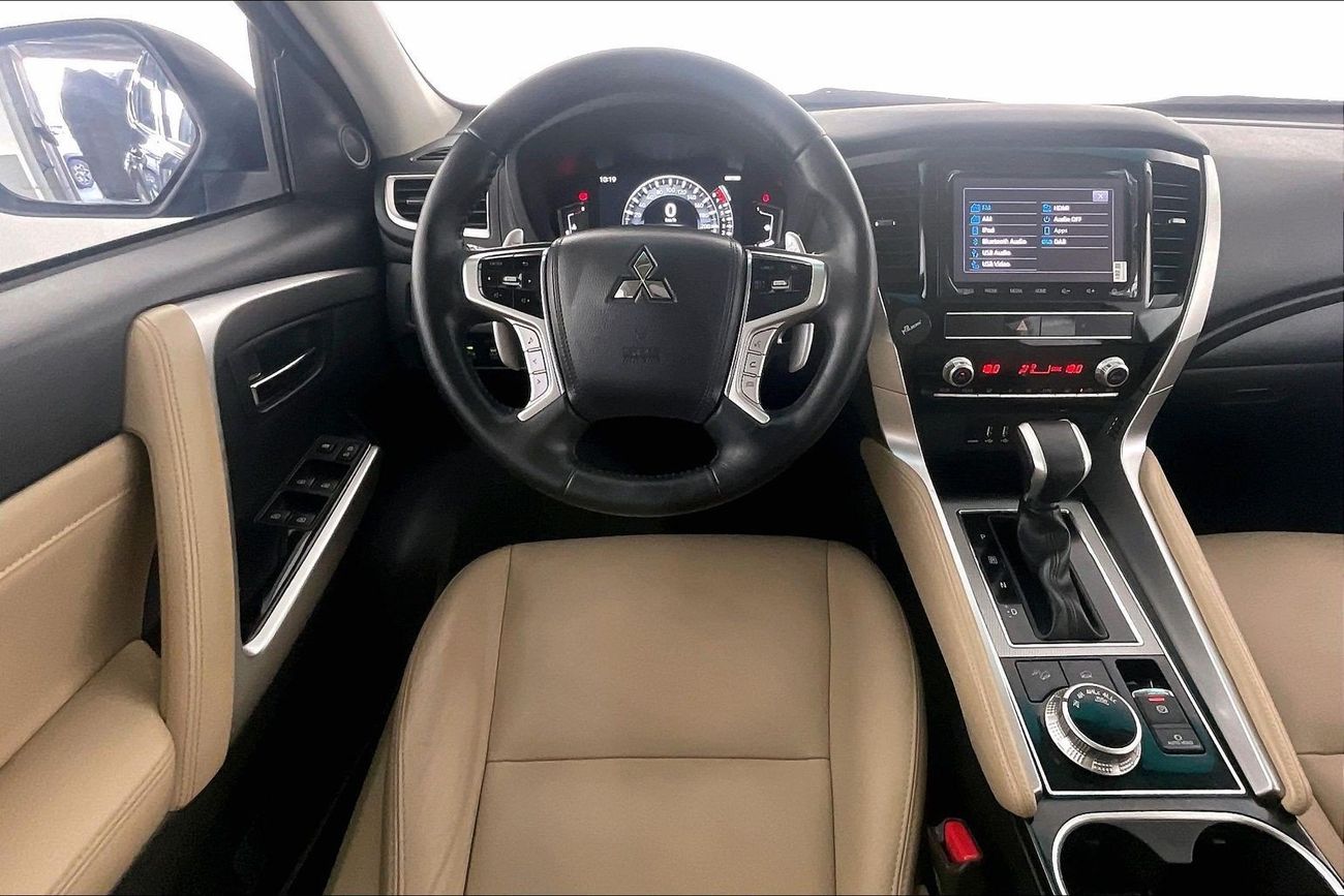 ميتسوبيشي مونتيرو سبورت Prime Edition | National Day Celebration | شامل الضمان | 0 ﺪﻔﻋﺓ ﺃﻮﻟﻯ