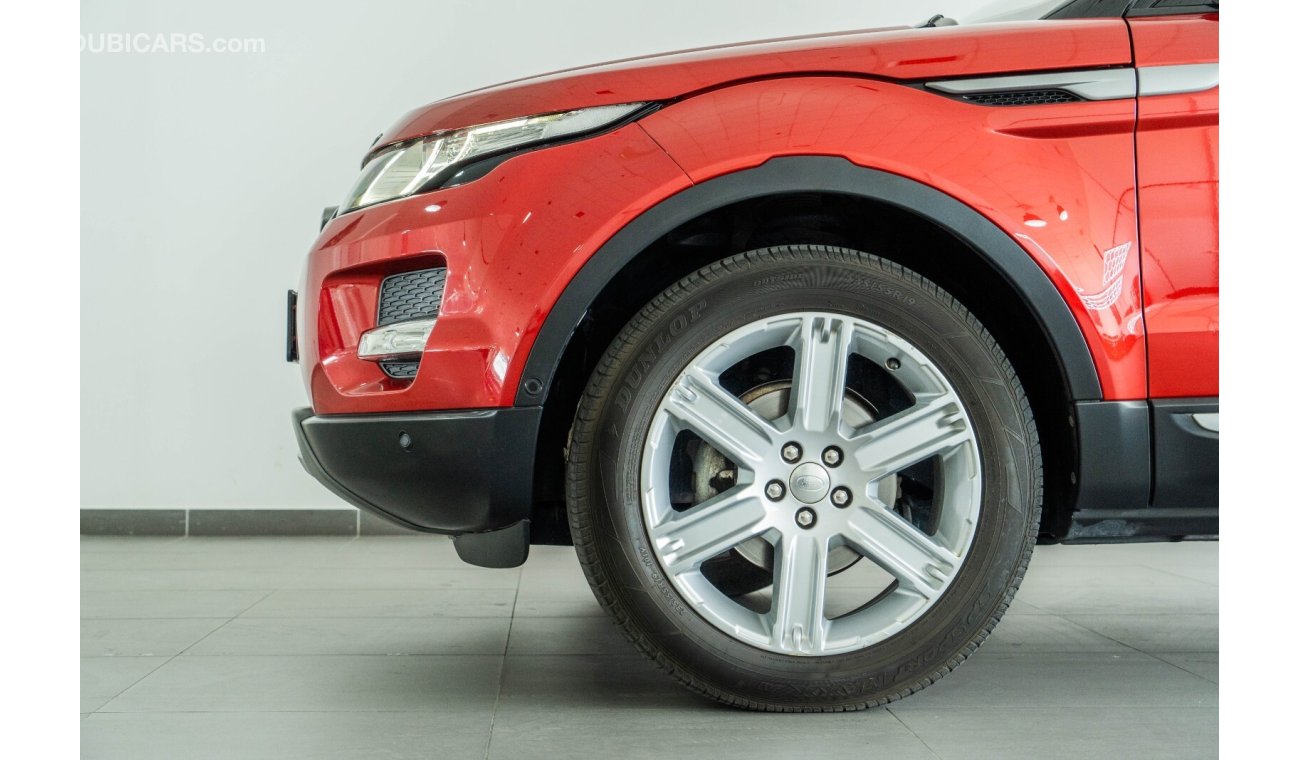 Land Rover Range Rover Evoque Pure 2.0