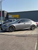 لكزس IS 300 F Sport 2.0L