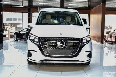 مرسيدس بنز V 250 4MATIC Marco Polo Diesel Camping Car (For Export)