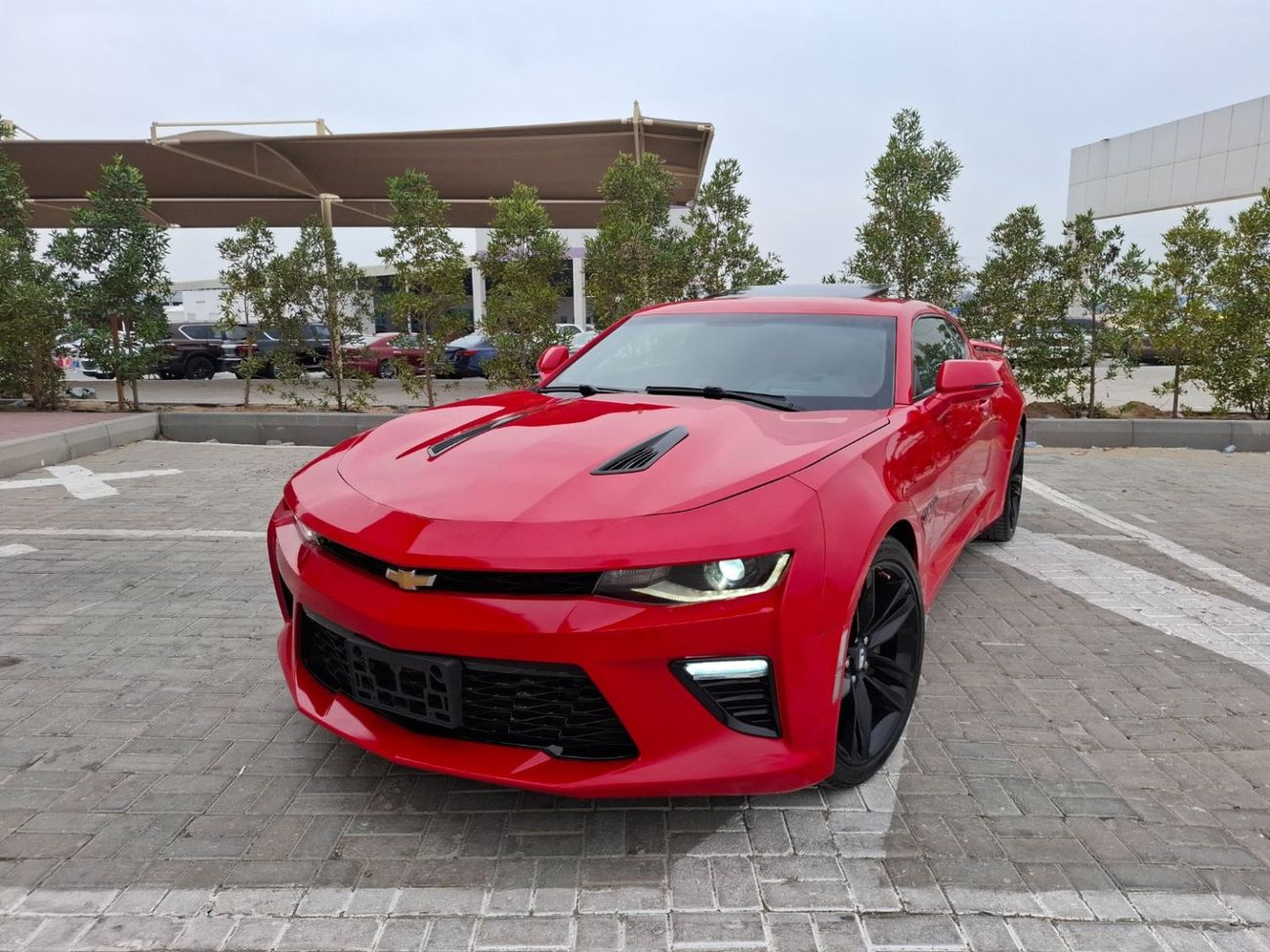Chevrolet Camaro SS 6.2L Coupe