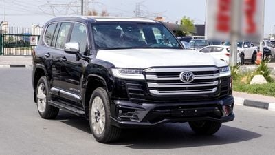 Toyota Land Cruiser VXR 3.3 L d V6