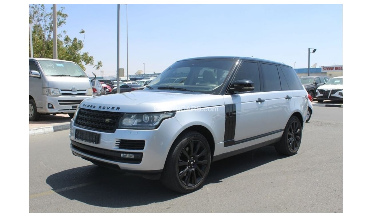 Land Rover Range Rover 2015 RANGE ROVER HSE (USED CAR)