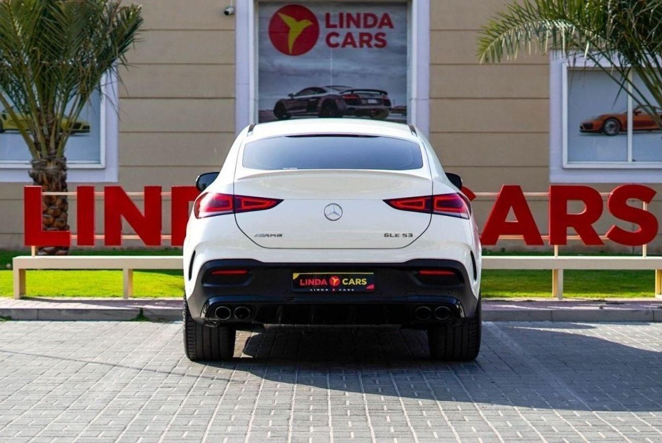 Mercedes-Benz GLE 53