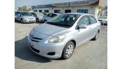 تويوتا بيلتا 2008 AT Right Hand Drive [Japan Imported] 1000CC Clean Car