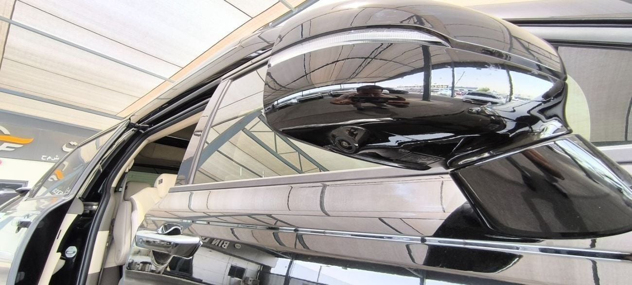 Kia Carnival KIA CARNIVAL HI LIMOUSINE