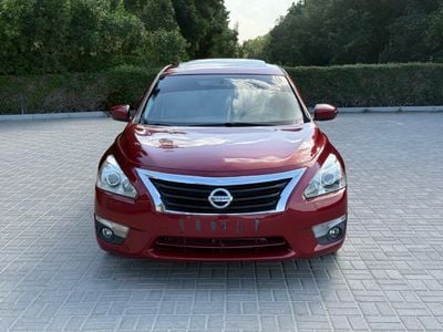 Nissan Altima SL 2.5L