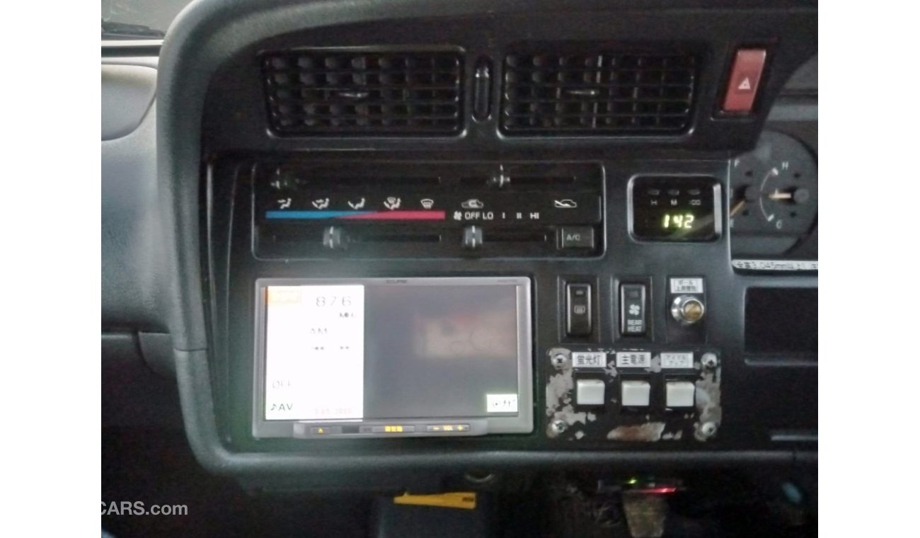 Toyota Hiace TOYOTA HIACE RIGHT HAND DRIVE (PM1152)