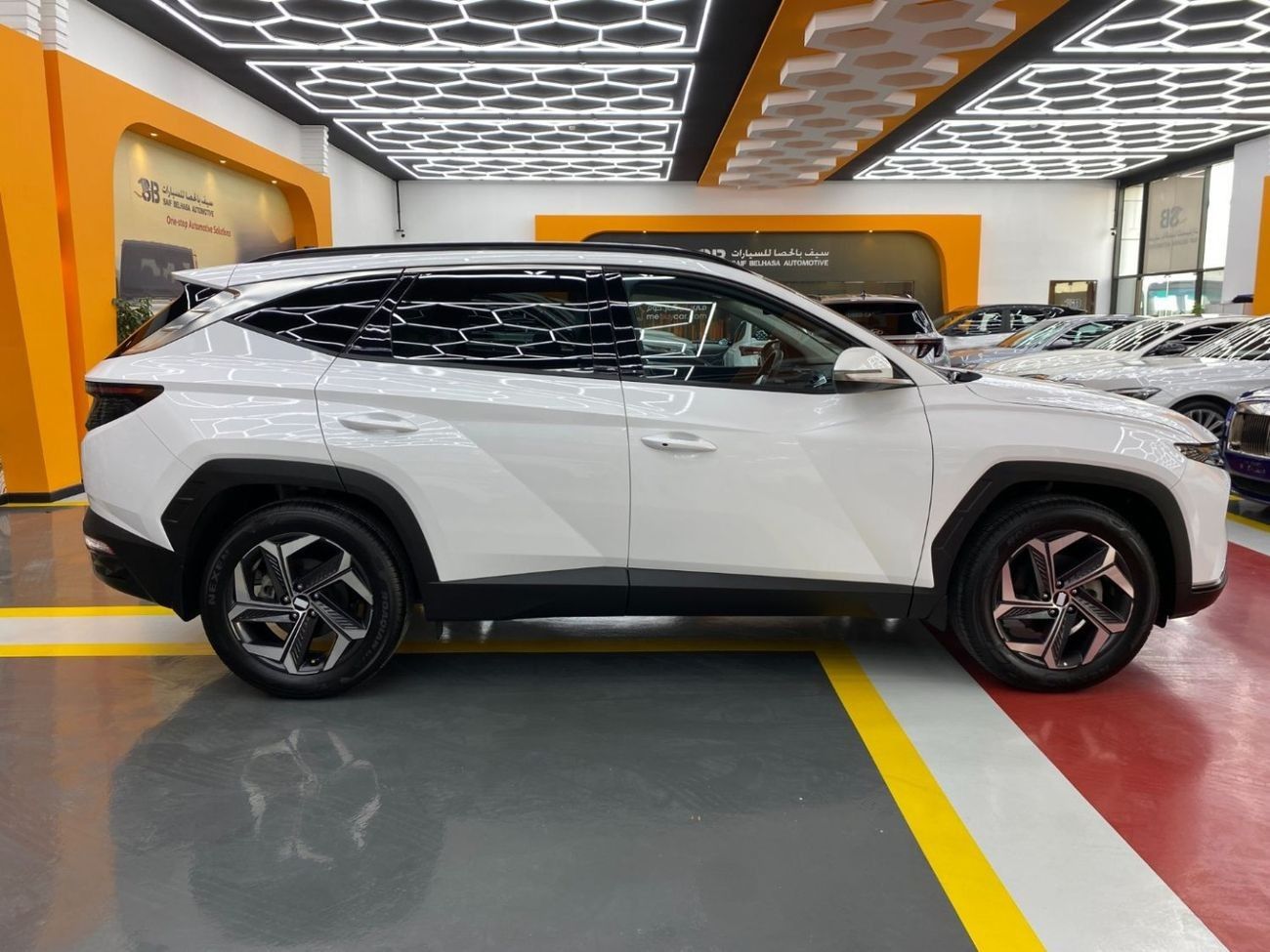 Hyundai Tucson 0% DP OFFER BRAND NEW HYUNDAI TUCSON PREMIUM 2023 0KM