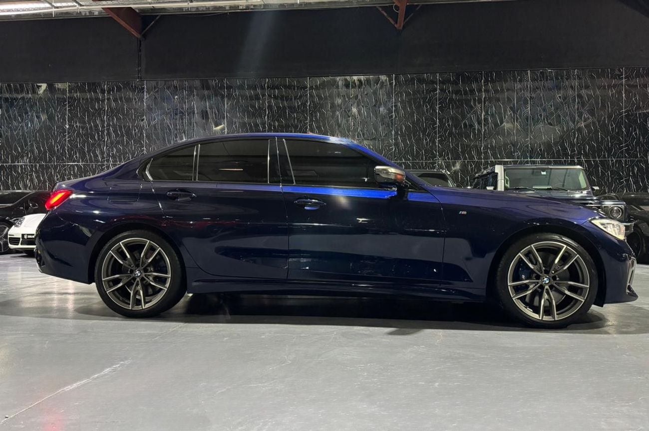 BMW M340i M SPORT Std 3.0L