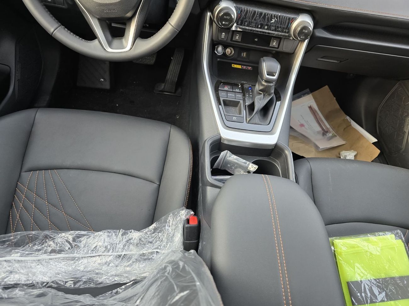 Toyota RAV4 2.5L VXR Hybrid