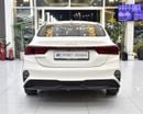 Kia Cerato EXCELLENT DEAL for our KIA Cerato ( 2022 Model ) in White Color GCC Specs