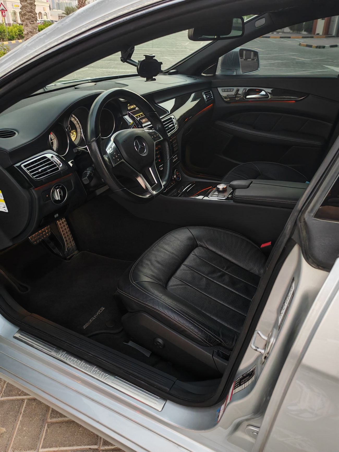 Mercedes Benz CLS550 AMG