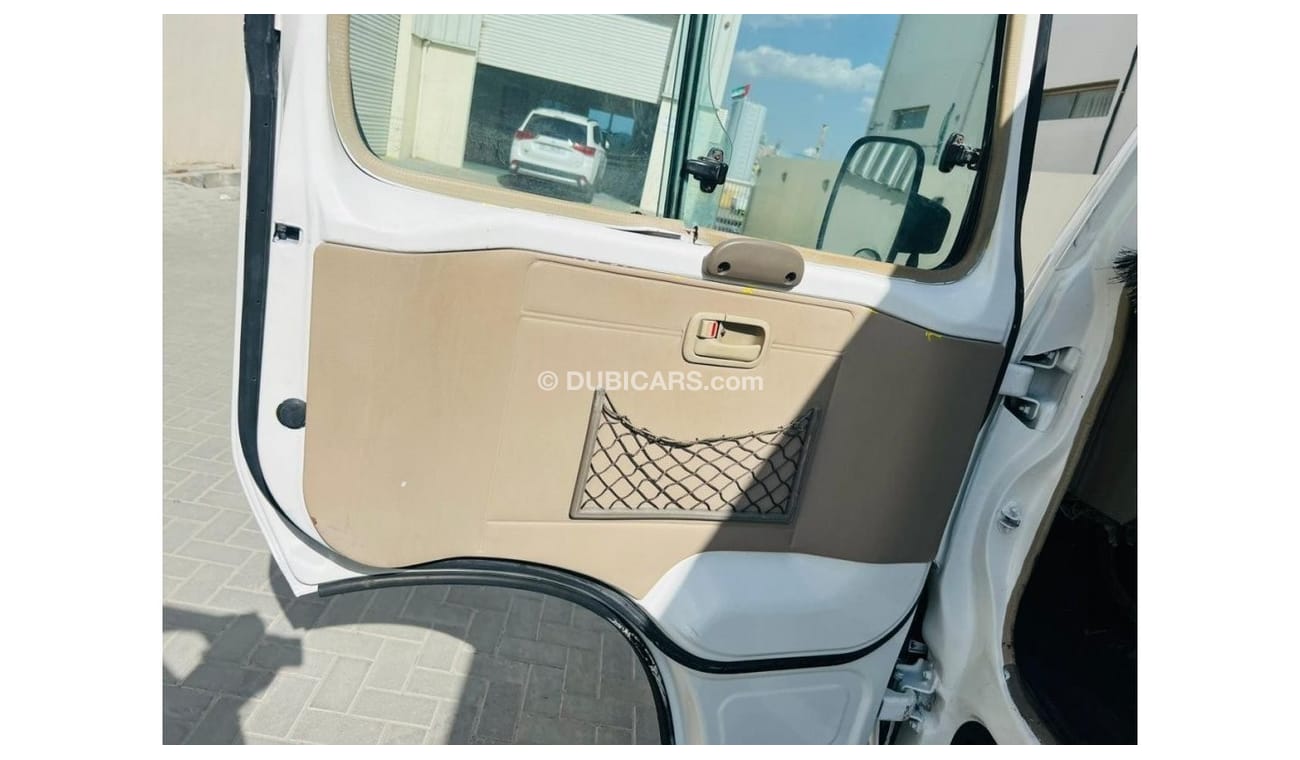 Toyota Coaster Disel