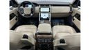 Land Rover Range Rover 2022 Range Rover Vogue P360 HSE, 2027 Range Rover Warranty + Service Pack, Low Kms, GCC