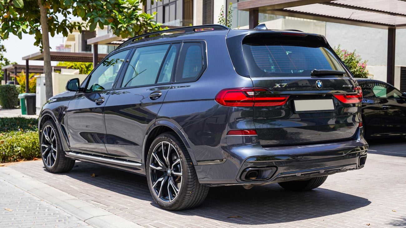 BMW X7