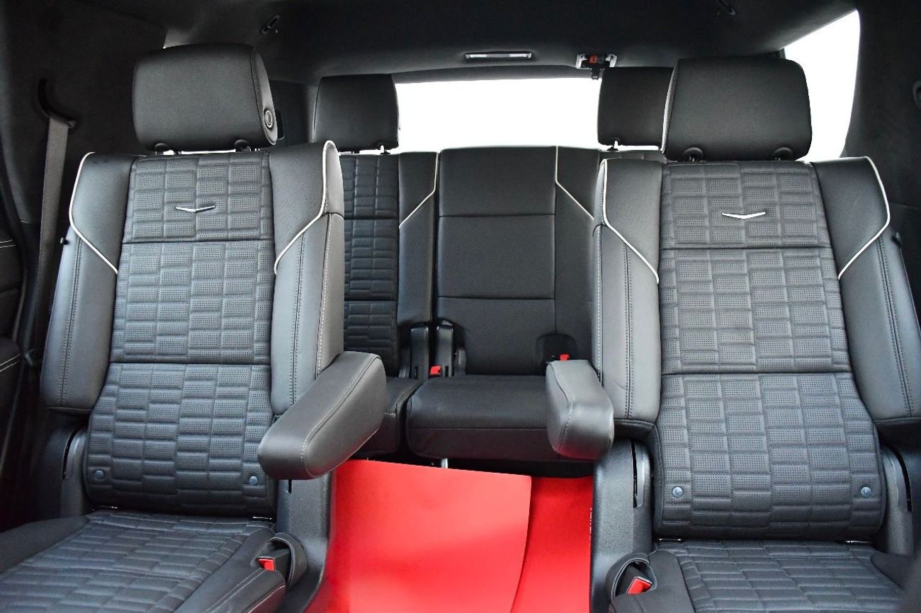 كاديلاك إسكالاد Escalade-V 6.2L