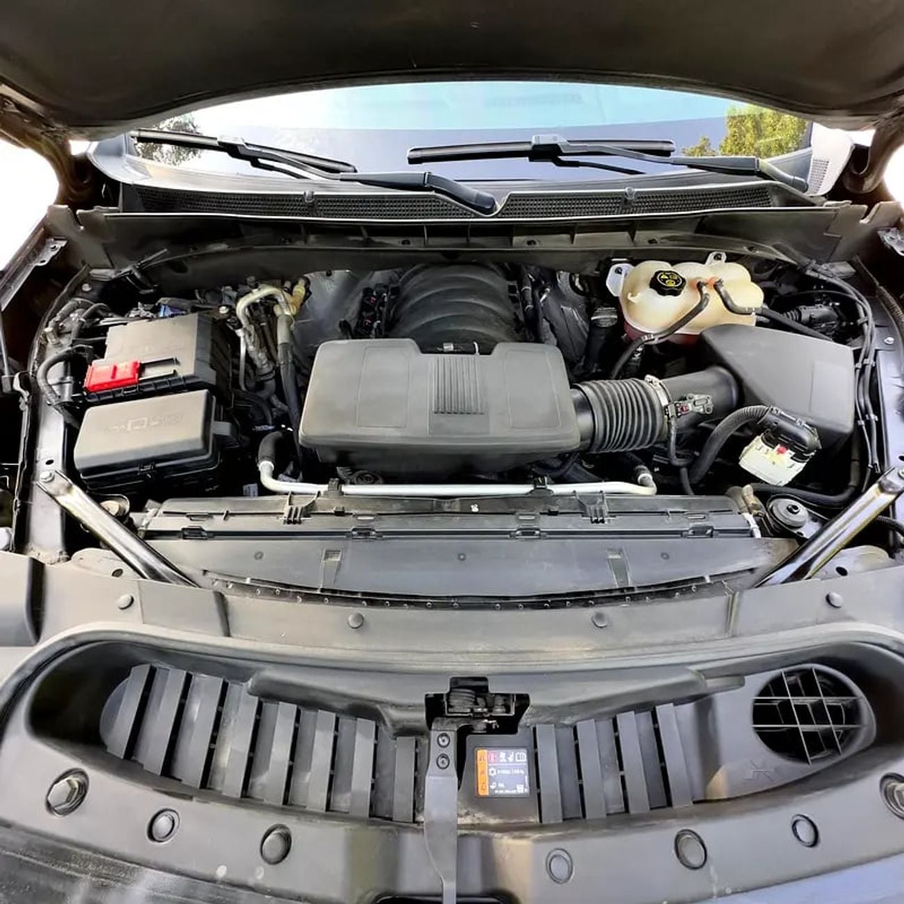 GMC Yukon Denali 6.2L Denali