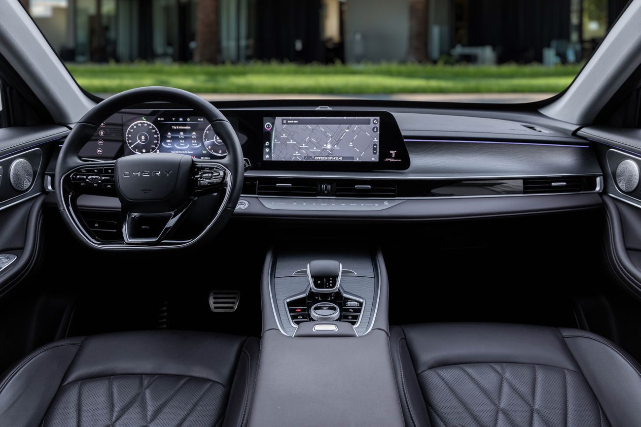 شيري تيجو 8 Tiggo 8 PRO MAX | 1,685 P.M | 0% Downpayment | AGENCY WARRANTY