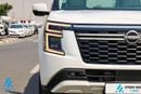 Nissan Patrol LE T2 3.5L V6 AWD 9AT 2026 | 8-Seater | Power Tailgate | Full Safety | Export Only