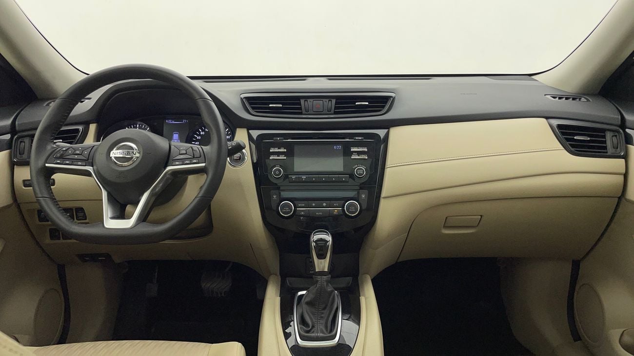 نيسان إكس تريل 2018 SV | AED 1013/Month | 0 DP | 30 Day Return | Warranty | Service History