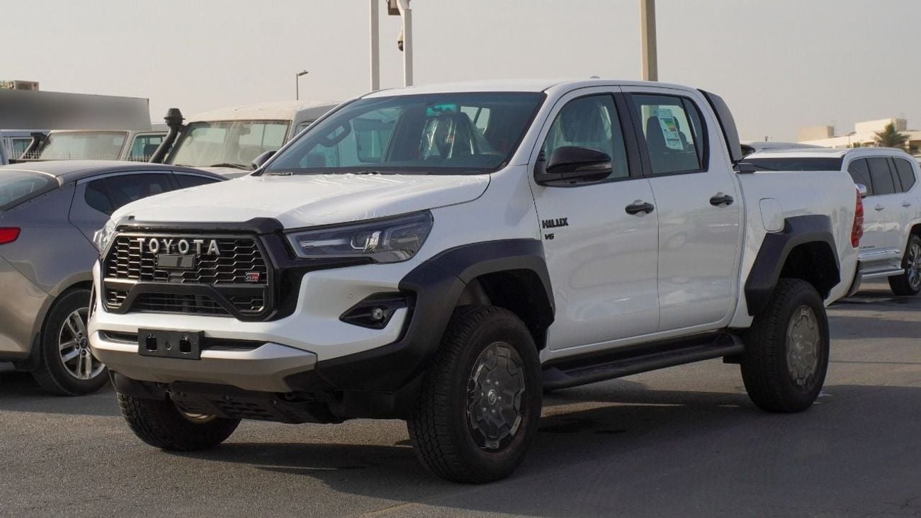 Toyota Hilux GR Sport 4.0L