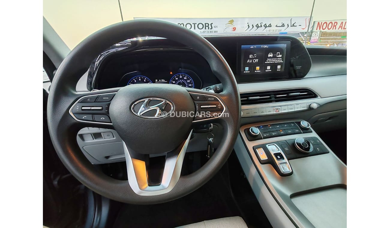 Hyundai Palisade GDi Hello car has a one year mechanical warranty included and bank finance