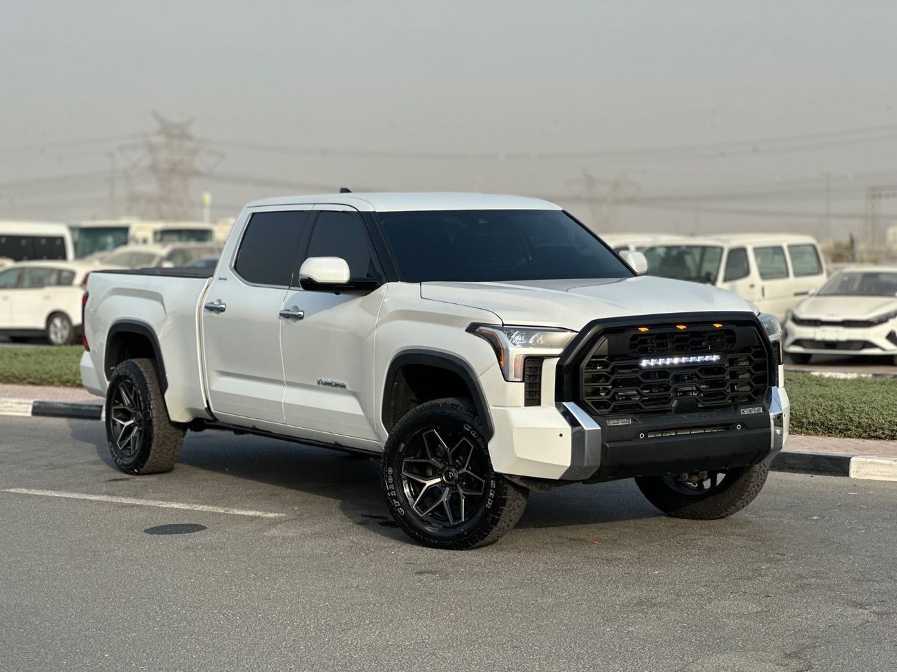 Toyota Tundra Limited Full Option | 360 camera | leather seats | 3.5 L V6