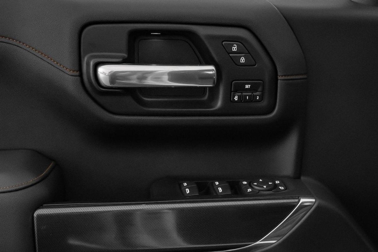 جي أم سي سييرا AT4