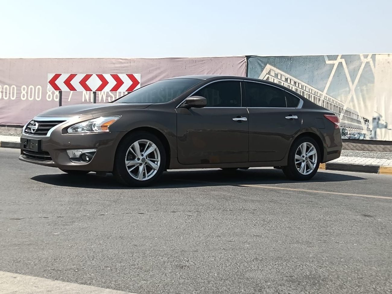 Nissan Altima SL 2.5L V4