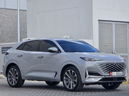 Changan Uni K 2.0T Elite CHANGAN UNI-K 2024 GCC FSH // UNDER WARRANTY // 2 KEYS // PERFECT CONDITION