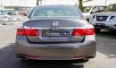 Honda Accord IVTEC AGENCY WARRANTY FULL SERVICE HISTORY GCC SPECIFICATION