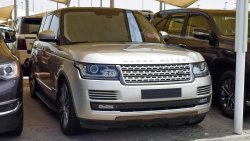 Land Rover Range Rover Vogue Supercharged Zero downpayment 3500AED per month