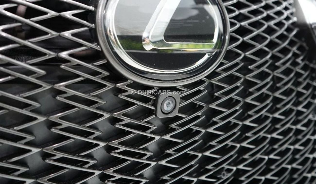 لكزس ES 350 F سبورت