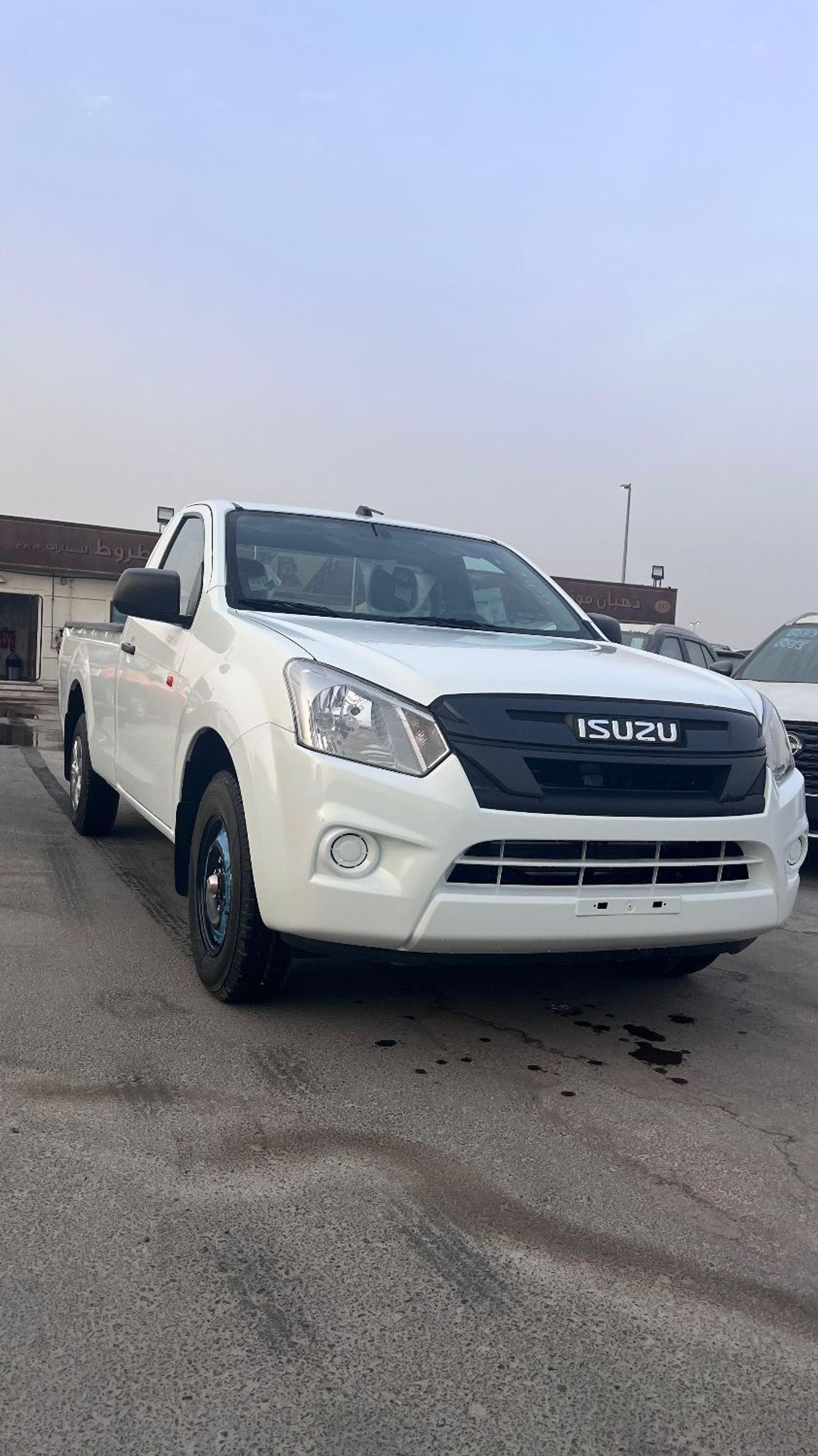 إيسوزو D ماكس Isuzu D Max Pickup 4x2 S.Cab 1.9L MY 2025