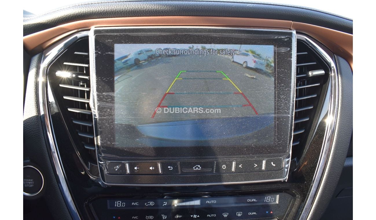 Isuzu MU X 2023 ISUZU MUX 3.0L 4X4